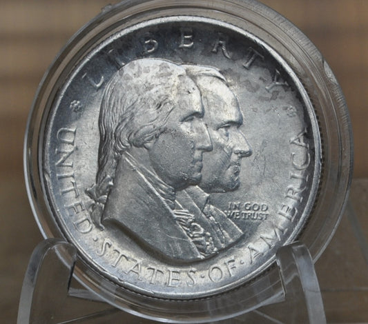 1926 Sesquicentennial American Independence Silver Commemorative Half Dollar - AU58 (About Uncirculated) 1926 American Independence Half Dollar