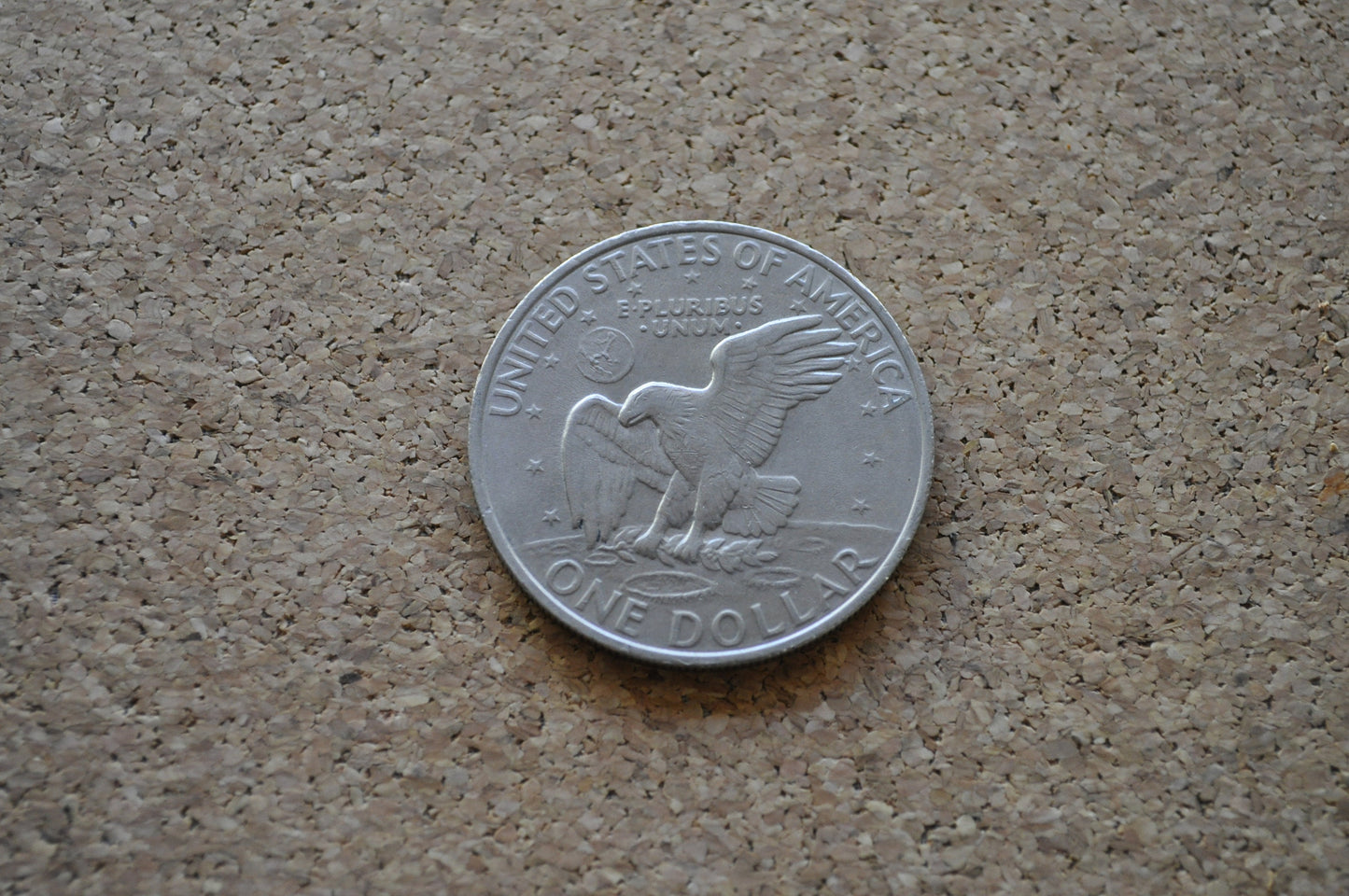 1970's Eisenhower Dollar