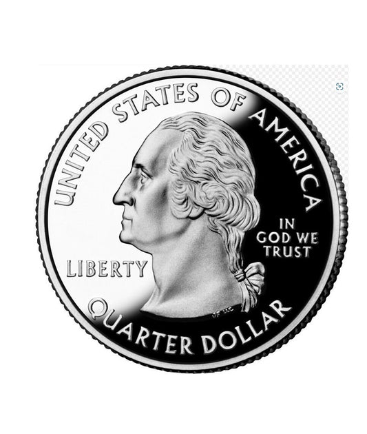 Washington State Quarter – Bright Uncirculated – Select State(s) / Mint(s) / Quantity