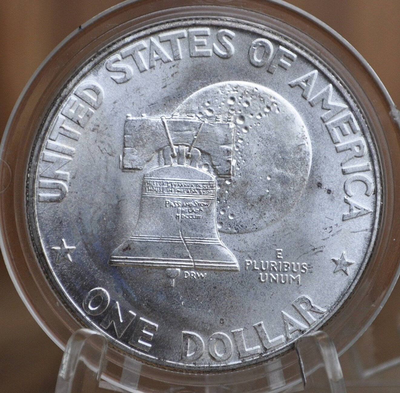 1971-1978 Eisenhower Silver and Clad Dollars - BU (Uncirculated), Proofs - Choose by Date & Type, 1971-S Eisenhower Silver Dollar