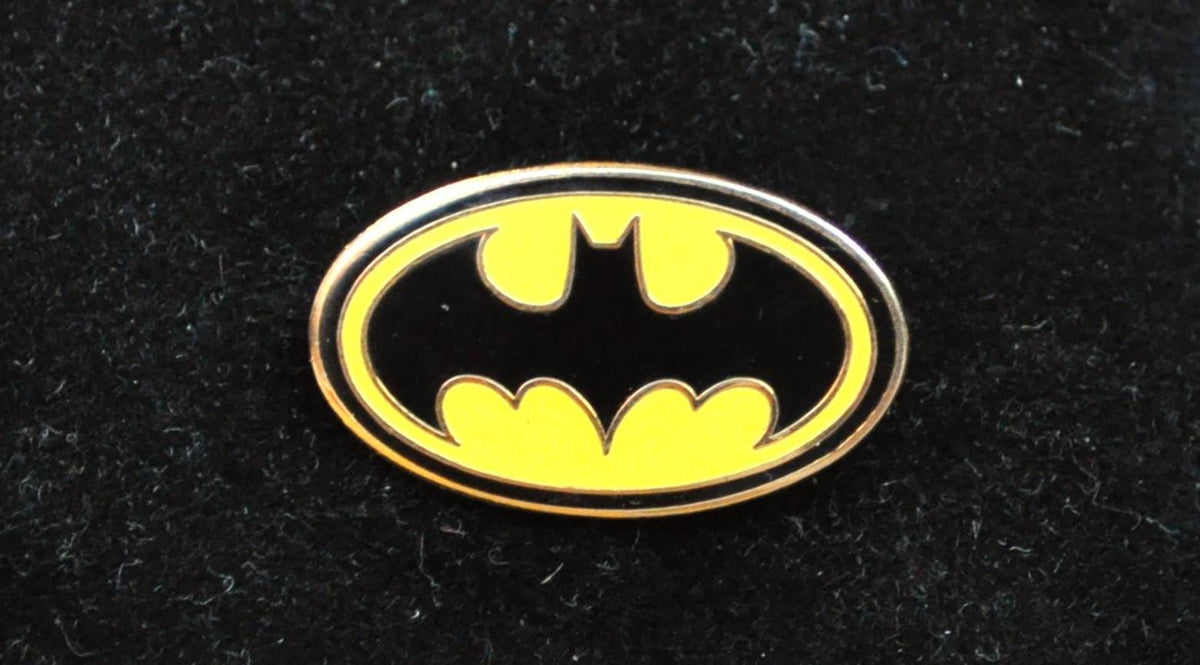Vintage DC Comics Batman Pin 1986! DC Comics 1986 - Collectible Vintag ...