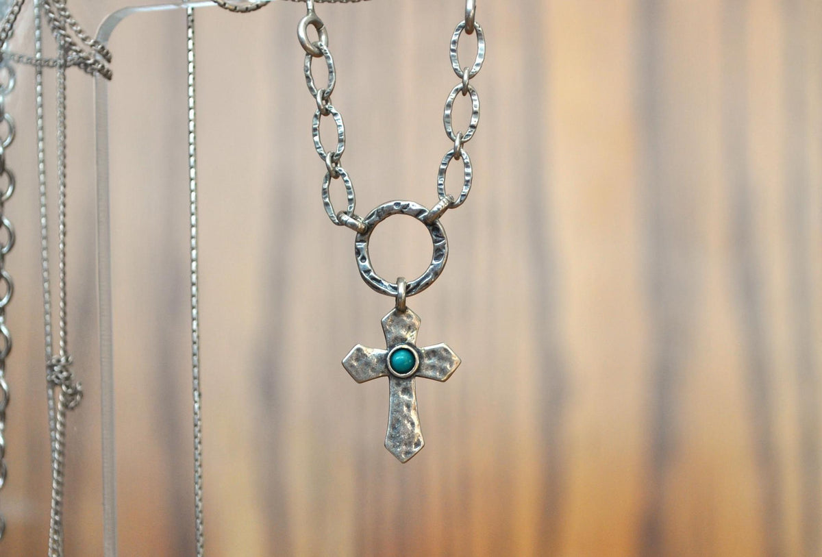 Rare Israeli Blue Opal Didae Shablool 925 Sterling Silver Pendant - 22 ...